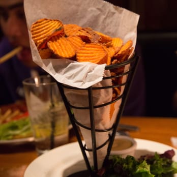 Scargo Cafe - Sweet Potato Appetizer - American Near Me - Dennis, Massachusetts Scargo Cafe - Sweet Potato Appetizer - American Near Me - Dennis, Massachusetts