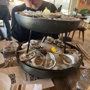 Tides Coastal Kitchen - Virginia Oyster Trail Tower for 2 - Cocktail Bars Near Me - Virginia Beach, Virginia Tides Coastal Kitchen - Virginia Oyster Trail Tower for 2 - Cocktail Bars Near Me - Virginia Beach, Virginia