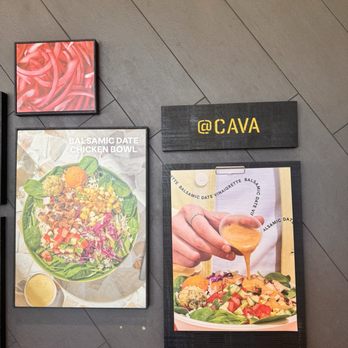 CAVA - Mediterranean Near Me - Paramus, New Jersey CAVA - Mediterranean Near Me - Paramus, New Jersey