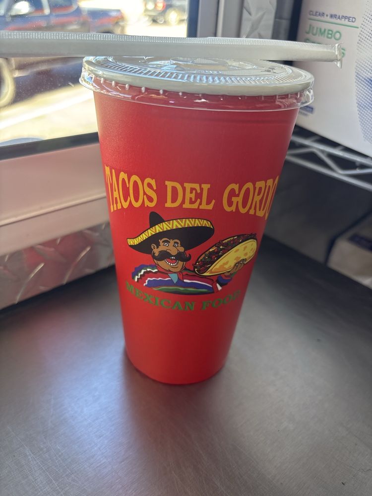 Tacos Del Gordo Food Truck