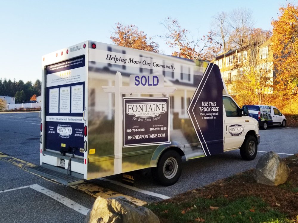 FONTAINE FAMILY THE REAL ESTATE LEADER Updated July 2024 432 US Rte 1, Scarborough, Maine