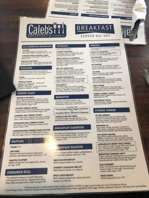 Menu photo 7 Caleb's Kansas City, MO Menu photo 7 Caleb's Kansas City, MO