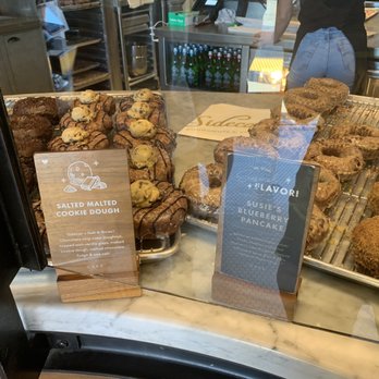 Sidecar Doughnuts & Coffee - If it is not due to my triglyceride level, I would gobble each one of them. - Donuts Near Me - Costa Mesa, California