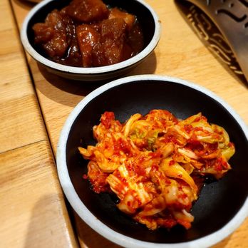Dolpan Seoul BBQ - Banchan - Korean Near Me - Richmond, British Columbia Dolpan Seoul BBQ - Banchan - Korean Near Me - Richmond, British Columbia
