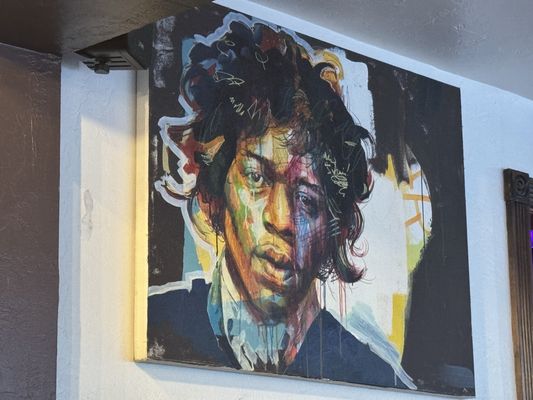 YAKS on the 5 by null