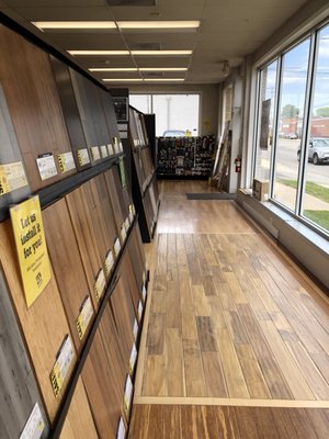 Lumber Liquidators by null