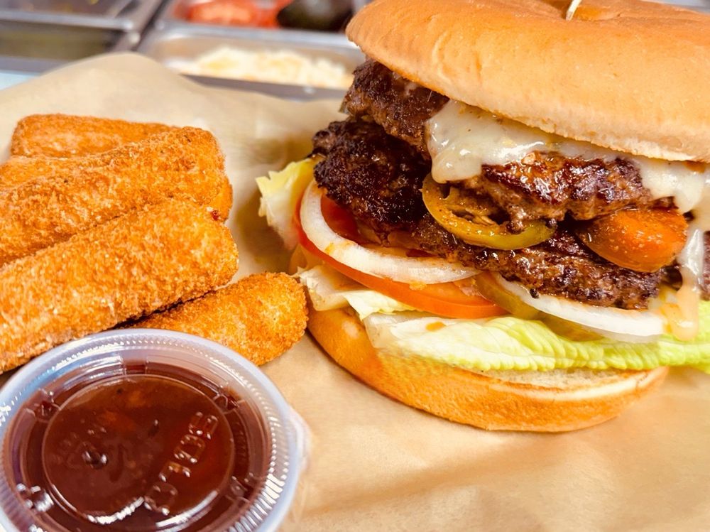 Food from Roman's Kitchen