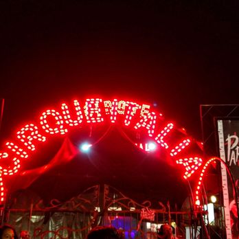 Paranormal Cirque - Performing Arts Near Me - North Miami, Florida Paranormal Cirque - Performing Arts Near Me - North Miami, Florida