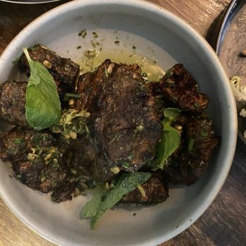 Ada's - Sunchokes - Wine Bars Near Me - Las Vegas, Nevada