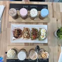Blue Bean - Drinks galore!