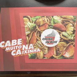 China in Box