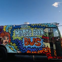 The Magic Food Bus - Mobile Food Bus