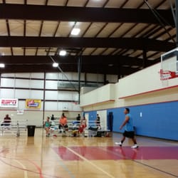 The Gym - Indoor basketball courts