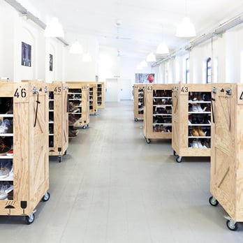 Zalando Outlet - Fashion Near Me - Berlin, BE