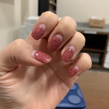 Polished Nail Salon - After 3 weeks - Nail Salons Near Me - Oklahoma City, Oklahoma Polished Nail Salon - After 3 weeks - Nail Salons Near Me - Oklahoma City, Oklahoma