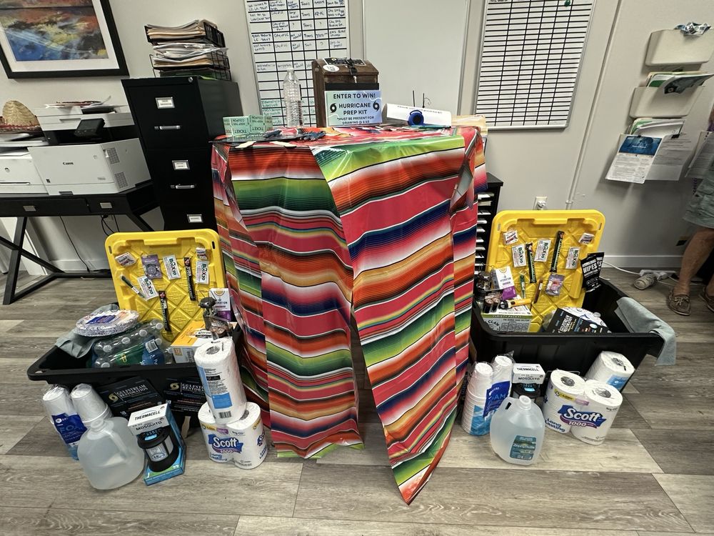 Slide of Gulfstream Restoration