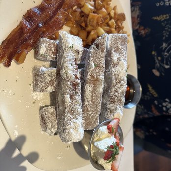 Bonefish Grill - French toast sticks - Seafood Near Me - Viera, Florida