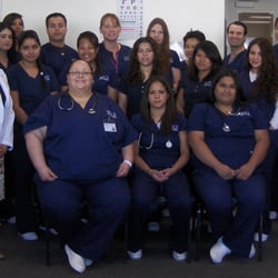 Mountain View Los Altos Adult School - Medical Assistant (MA) Class 2012