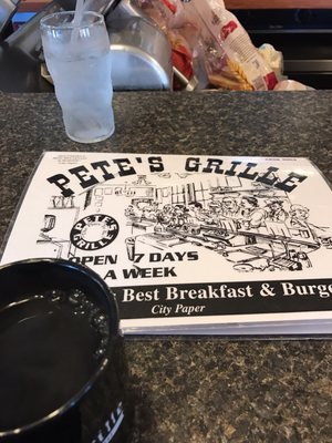 Menu photo 7 Pete's Grille Baltimore, MD Menu photo 7 Pete's Grille Baltimore, MD
