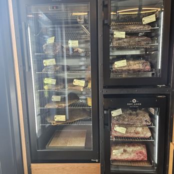 Fieldings Steak - Meats! - Steakhouses Near Me - Houston, Texas