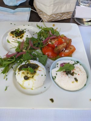 Restaurant Le Voilier Bonifacio by null