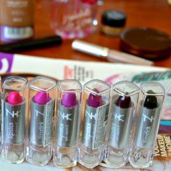Unique Beauty Supply - NK Lipstick in all colors! - Cosmetics & Beauty Supply Near Me - Kalamazoo, Michigan Unique Beauty Supply - NK Lipstick in all colors! - Cosmetics & Beauty Supply Near Me - Kalamazoo, Michigan