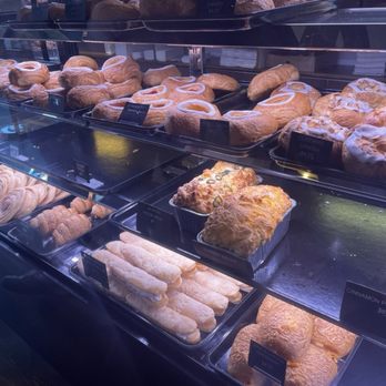 Danish Mill Bakery - Pasty display - Bakeries Near Me - Solvang, California Danish Mill Bakery - Pasty display - Bakeries Near Me - Solvang, California