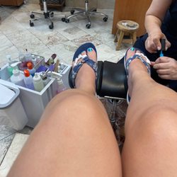 Pedicure