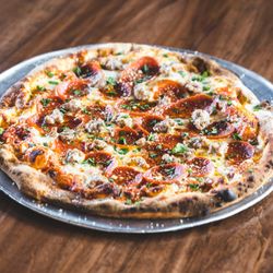 Mama Ricotta's - Joe's Pizza