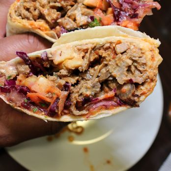 Otto Eats - Beef Wrap - Turkish Near Me - Charlottesville, Virginia