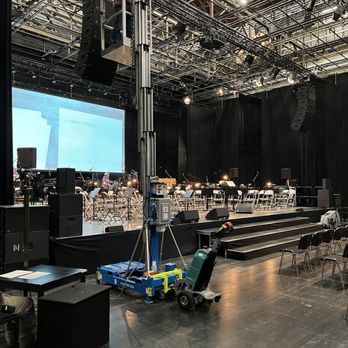 Kampnagel - Performing Arts Near Me - Hamburg, HH