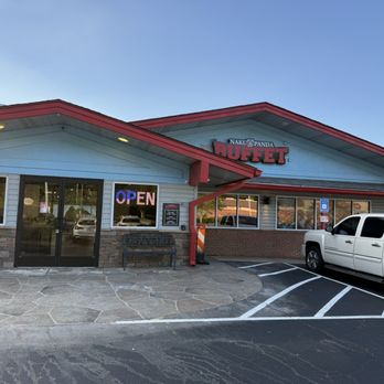 Naku Panda Buffet - Outside - Buffets Near Me - Stockbridge, Georgia Naku Panda Buffet - Outside - Buffets Near Me - Stockbridge, Georgia
