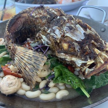 Tom Ham's Lighthouse - Sculpin. Good but not my fish preference. - Breakfast & Brunch Near Me - San Diego, California Tom Ham's Lighthouse - Sculpin. Good but not my fish preference. - Breakfast & Brunch Near Me - San Diego, California