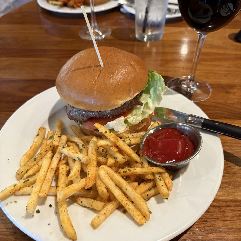Paul Martin's American Grill Irvine Spectrum - New American Near Me - Irvine, California