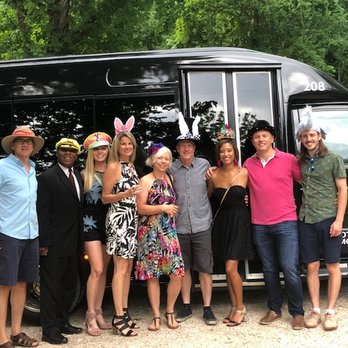 BEST Transportation - Craig is awesome! - Limos Near Me - Saint Louis, Missouri
