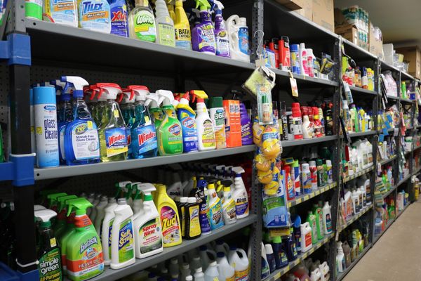 Better Living Dept. Store