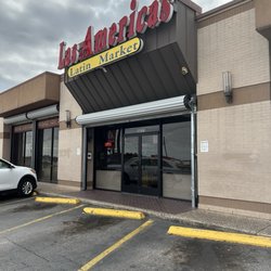 Las Americas Latin Market - On San Pedro
