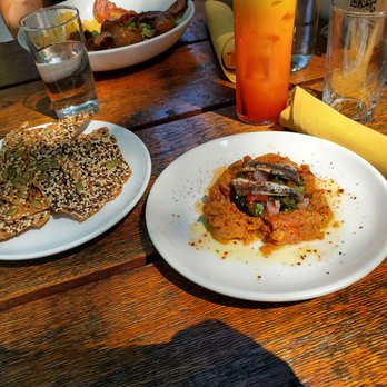 Longman & Eagle - Tuna and Crackers - Gastropubs Near Me - Chicago, Illinois