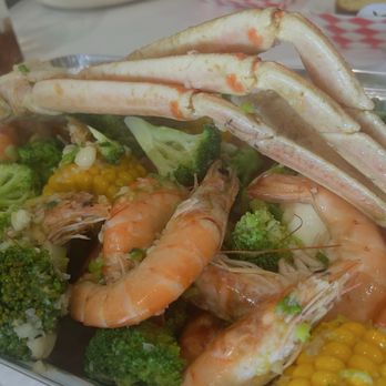 Crab Grabber - Seafood Near Me - Pasadena, California