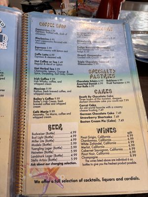 Menu photo 4 Hilton Head Diner Restaurant Hilton Head Island, SC Menu photo 4 Hilton Head Diner Restaurant Hilton Head Island, SC
