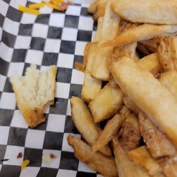 Endless Summer Sweets - Fries. Not cooked all the way. - Desserts Near Me - Berkeley, California Endless Summer Sweets - Fries. Not cooked all the way. - Desserts Near Me - Berkeley, California