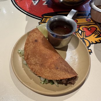 Machete Tequila + Tacos - Quesabirria Taco - Mexican Near Me - Denver, Colorado