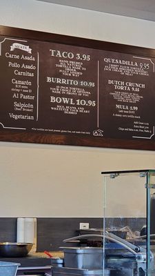 Menu photo 7 Cinco TacoBar Livermore, CA Menu photo 7 Cinco TacoBar Livermore, CA