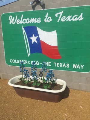 Ferris Wheelers Backyard and BBQ by null