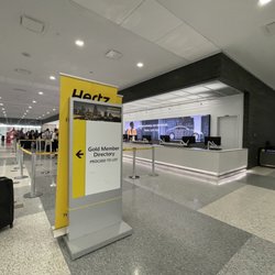 Hertz Rent A Car