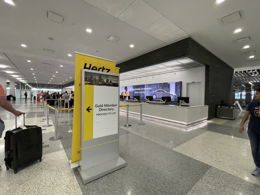 HERTZ RENT A CAR Updated September 2024 38 Photos & 169 Reviews