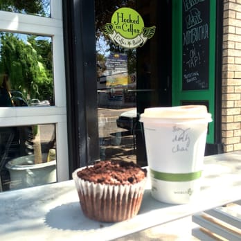Hooked on Colfax - Dirty chai and double chocolate strawberry homemade pastries. - Coffee & Tea Near Me - Denver, Colorado Hooked on Colfax - Dirty chai and double chocolate strawberry homemade pastries. - Coffee & Tea Near Me - Denver, Colorado