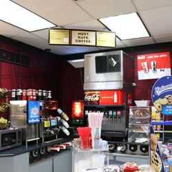 Castaic Truck Stop - Fresh Hot Coffee