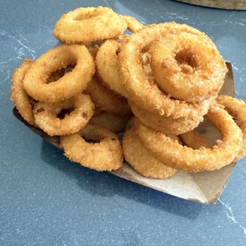 The Hat - Lots of onion rings! - Sandwiches Near Me - Murrieta, California The Hat - Lots of onion rings! - Sandwiches Near Me - Murrieta, California