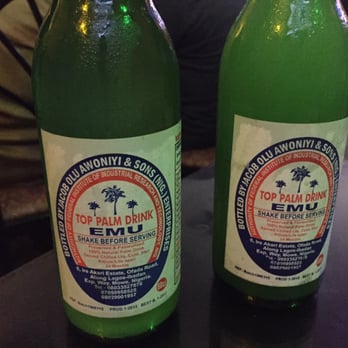 Festac Grill - two bottles of beer on a table - African Near Me - Brooklyn, New York